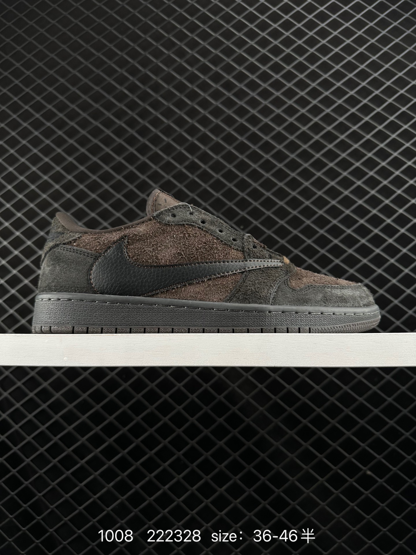 fragment design x Travis Scott x Nike Air Jordan 1 Low OG SP”Black/Green Toe“ fragment design x Travis Scott x Nike Air Jordan 1 Low OG SP”Black/Green Toe“